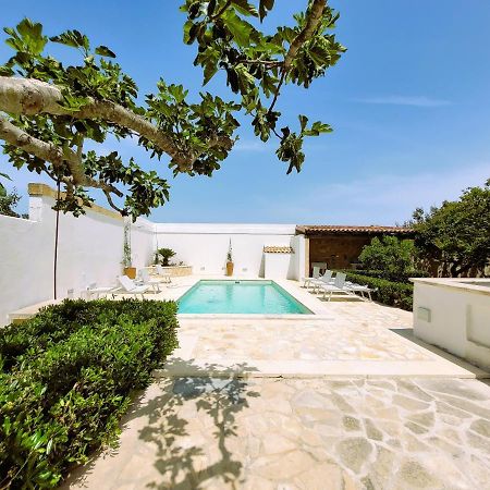 Villa Cigaline Tiggiano エクステリア 写真