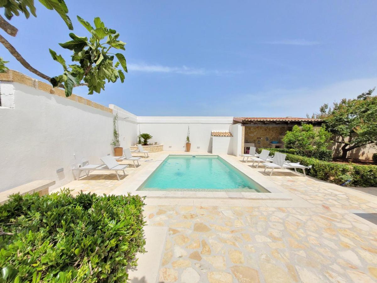 Villa Cigaline Tiggiano エクステリア 写真