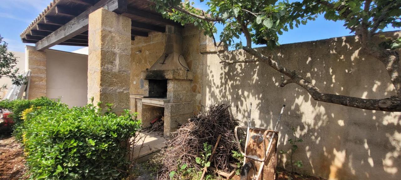 Villa Cigaline Tiggiano エクステリア 写真