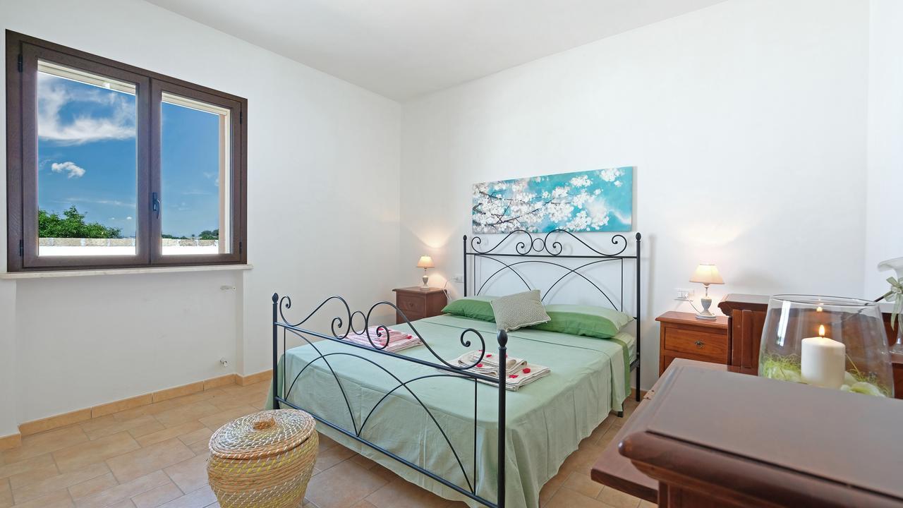 Villa Cigaline Tiggiano エクステリア 写真