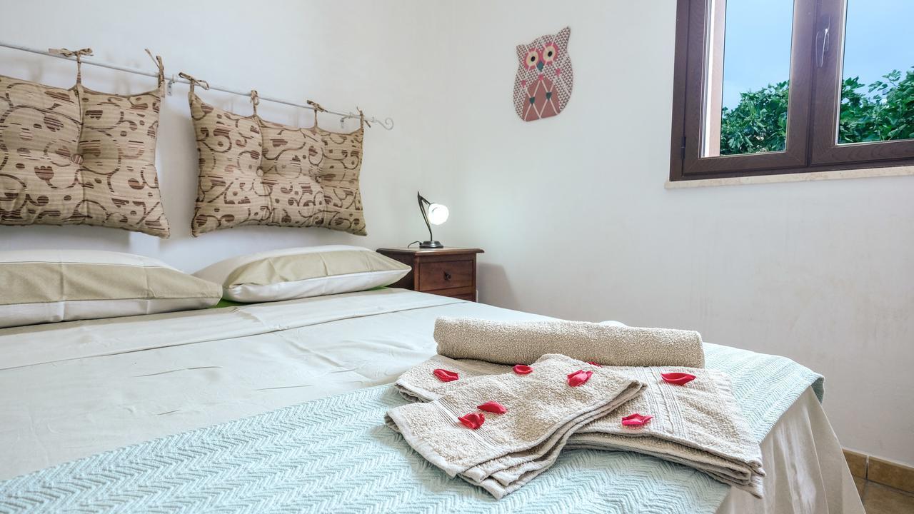 Villa Cigaline Tiggiano エクステリア 写真