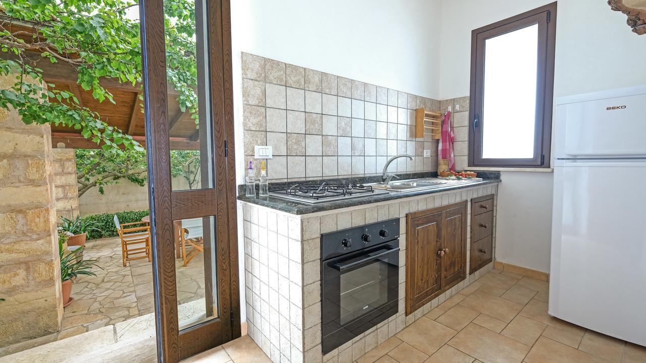 Villa Cigaline Tiggiano エクステリア 写真