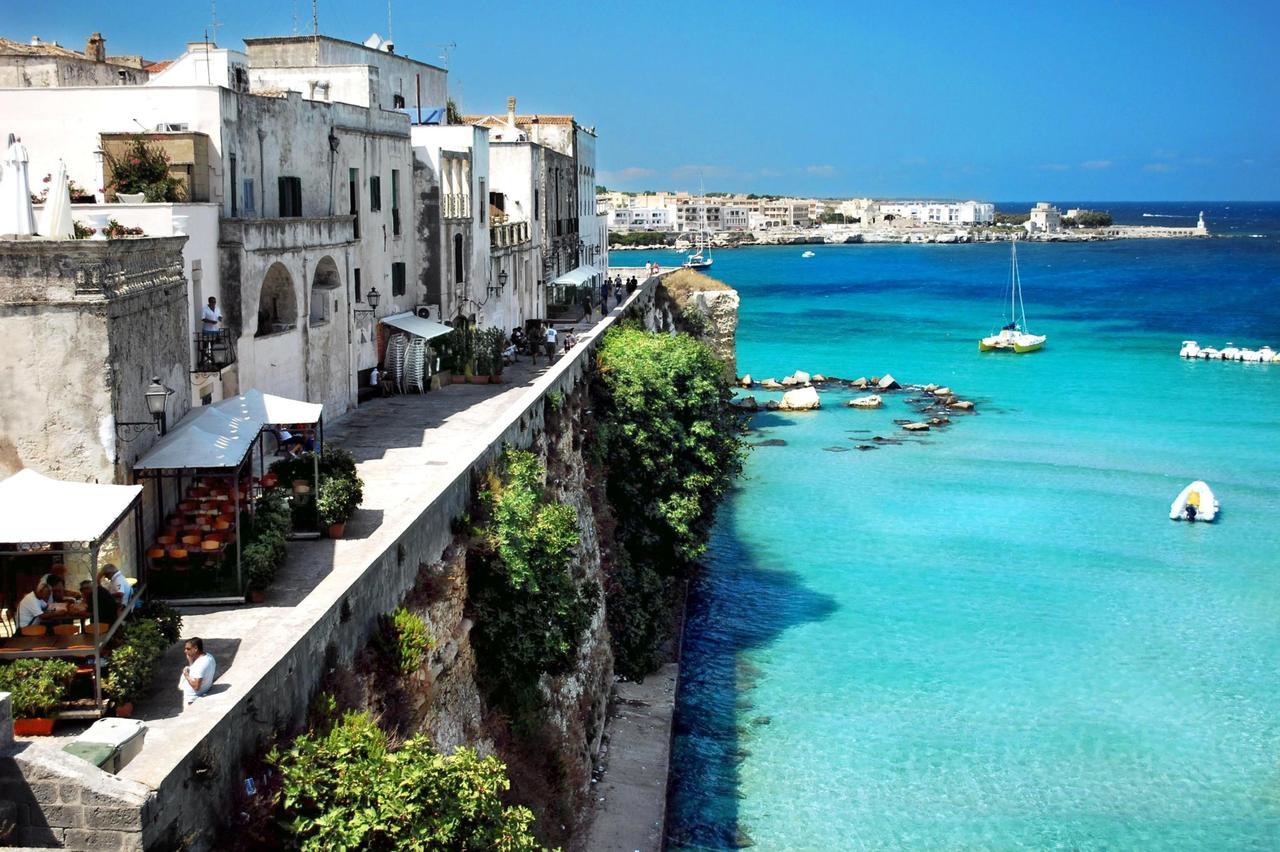 Villa Cigaline Tiggiano エクステリア 写真