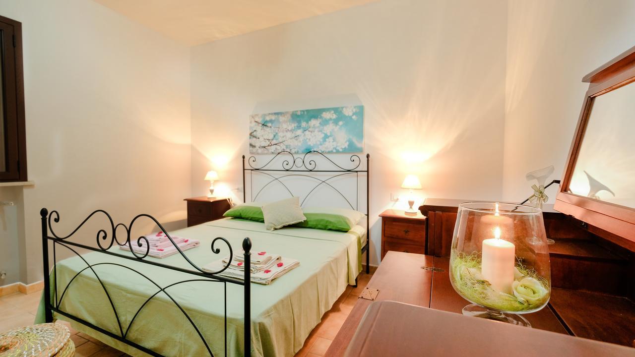 Villa Cigaline Tiggiano エクステリア 写真