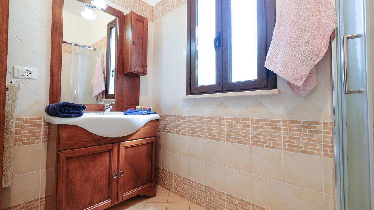 Villa Cigaline Tiggiano エクステリア 写真