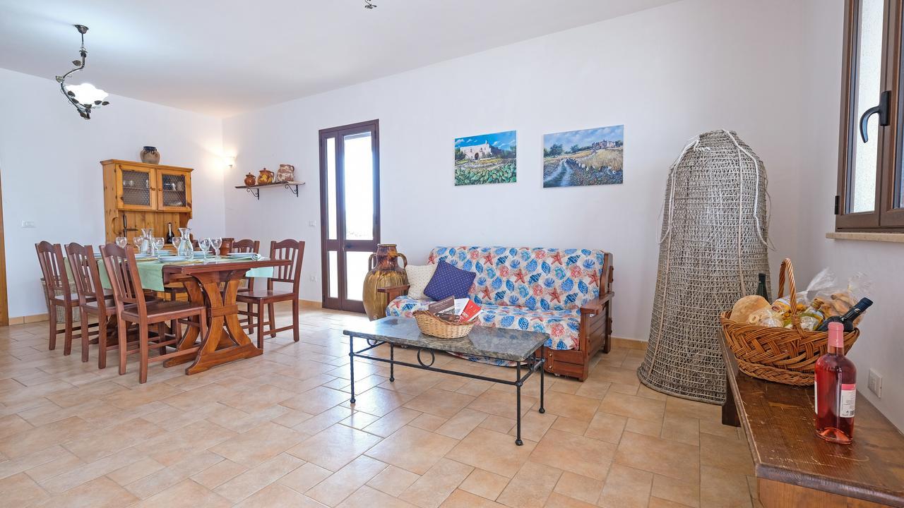Villa Cigaline Tiggiano エクステリア 写真