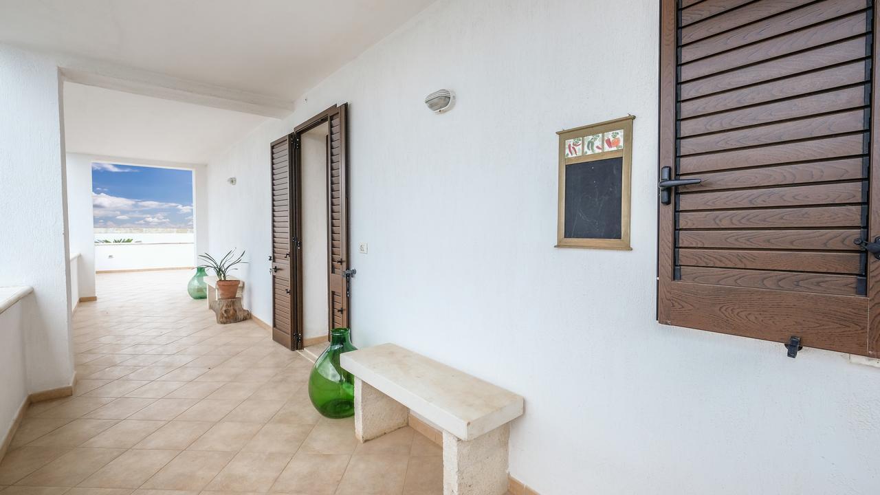 Villa Cigaline Tiggiano エクステリア 写真