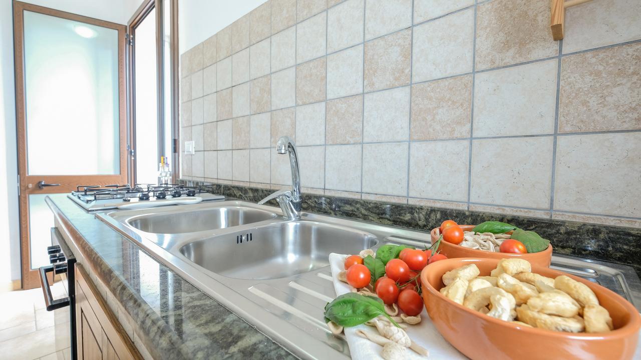 Villa Cigaline Tiggiano エクステリア 写真
