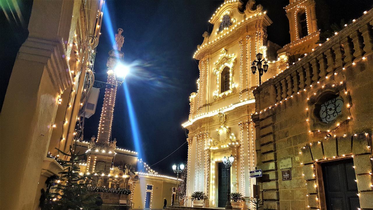 Villa Cigaline Tiggiano エクステリア 写真